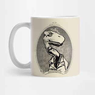 Jeffersaur Mug